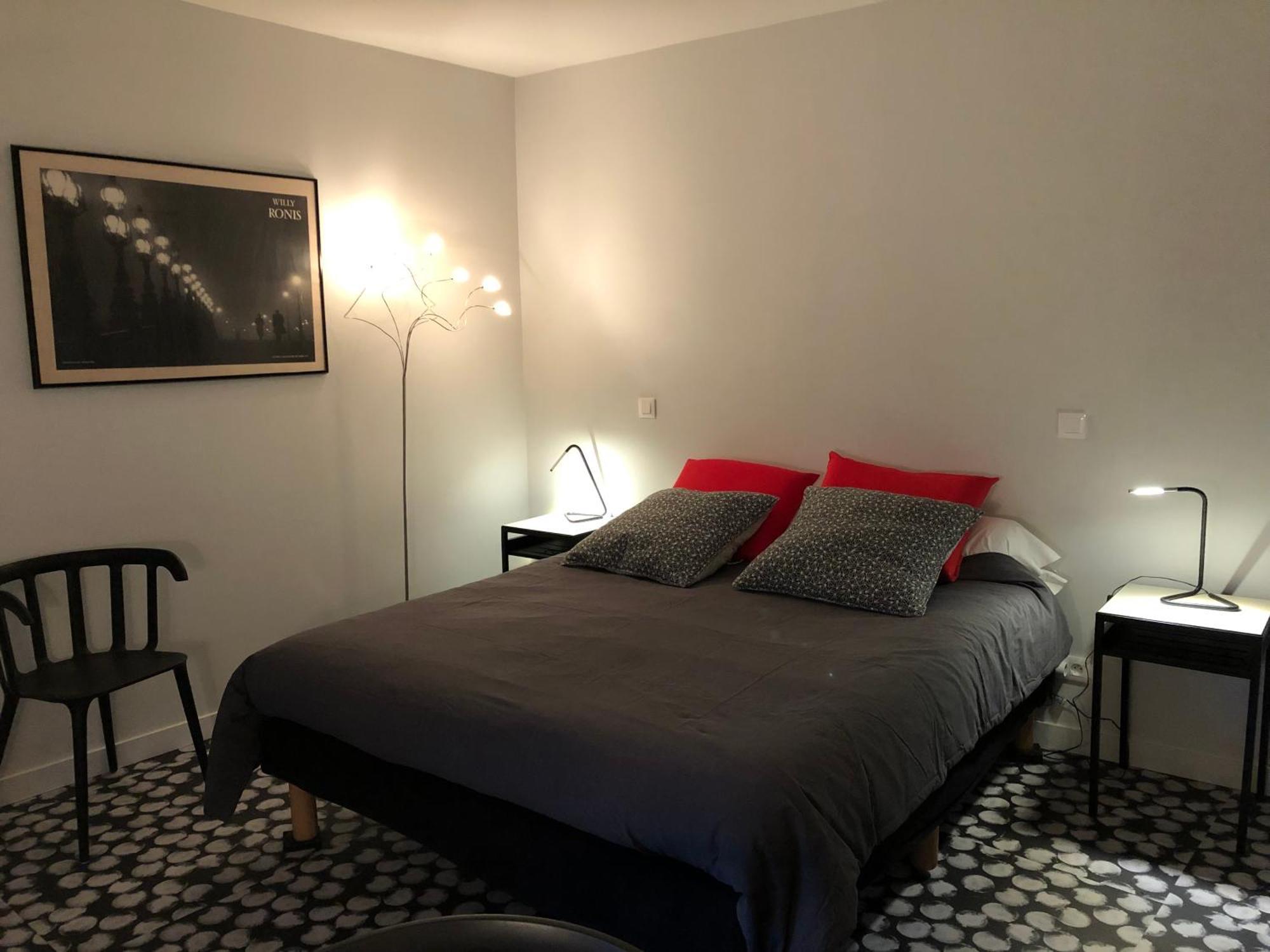 Appartement Contemporain Dans Une Authentique Demeure Viticole Charnay-lès-Mâcon Eksteriør bilde